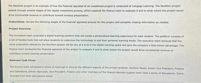 Please help with this project ill really appreciate it. Let me know