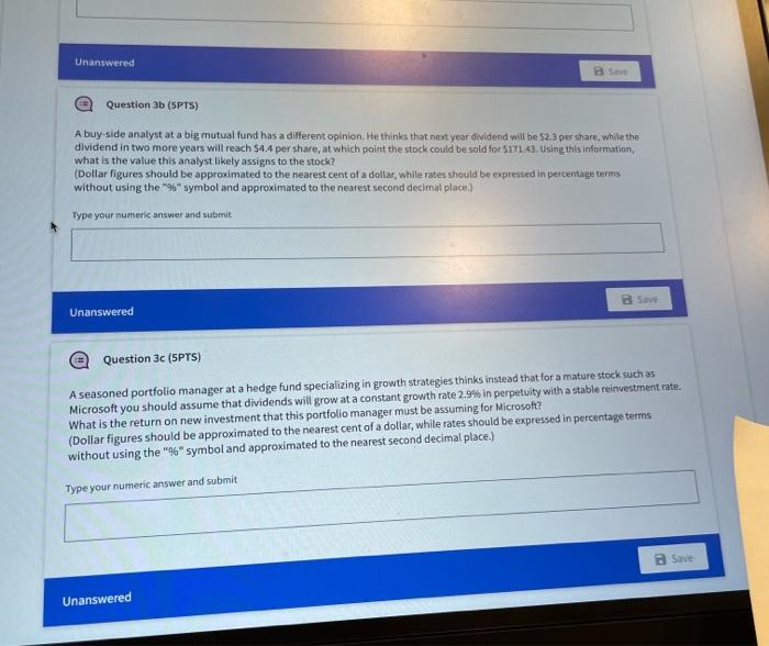 working for a big asset manager. You believe that investing in Microsoft