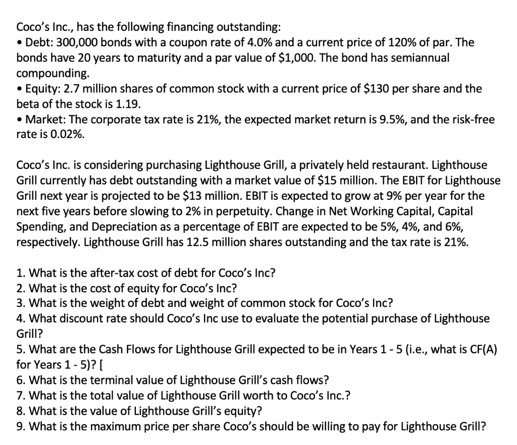 PLEASE ONLY ANSWER 5-9! PLEASE ONLY ANSWER 5-9! PLEASE ONLY ANSWER 5-9!
