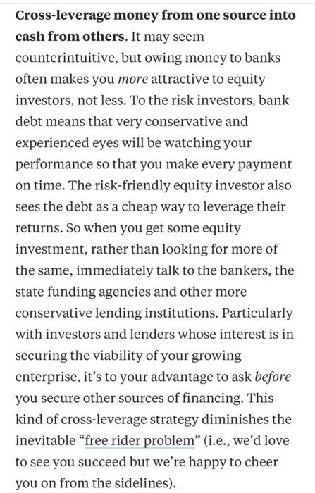 the reading(s); b) evaluate the arguments and evidence in the point(s) you