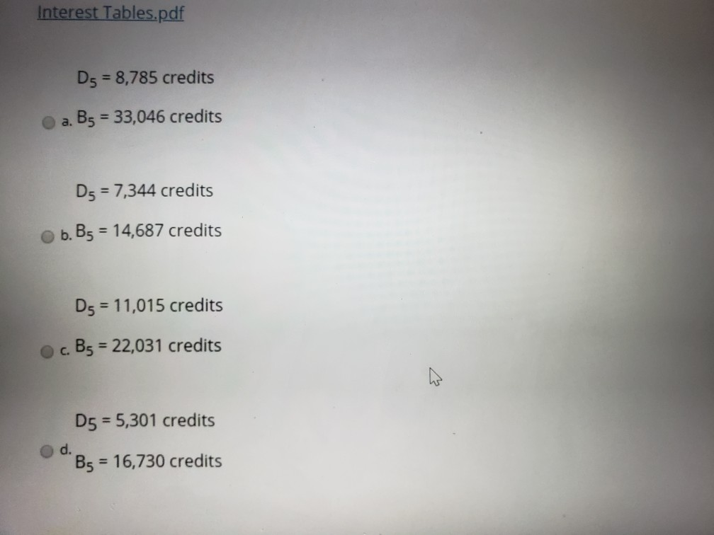 use excell. Thank you so much. Question Completion Status: Question 4 16