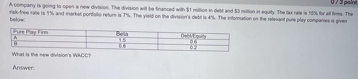 Answer is NOT 6.55. Please provide the correct answer. Thank you! 0/3