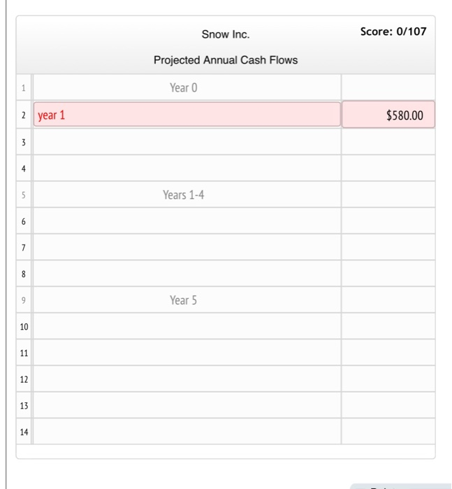 present value calculation and your final answer to the nearest whole dollar.