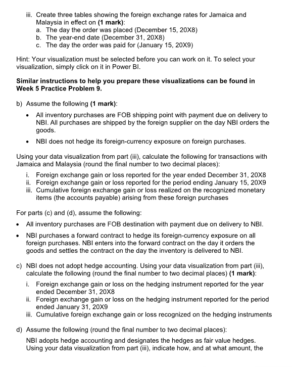 (NBI) is a Canadian-based public company located in Milton, Ontario. It prepares