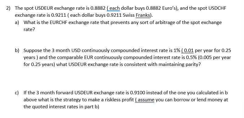  Please show me how you do it. Thank You! 2) The