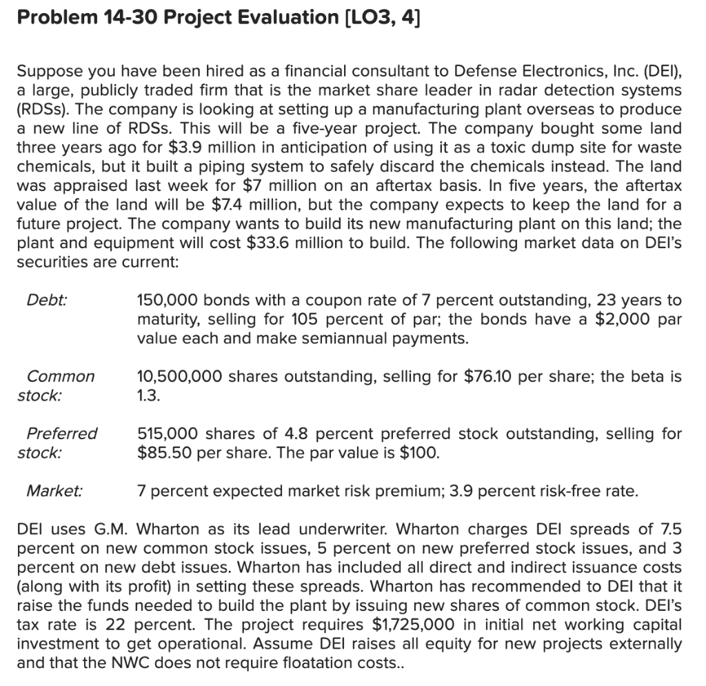 account all side effects. (A negative answer should be indicated by a