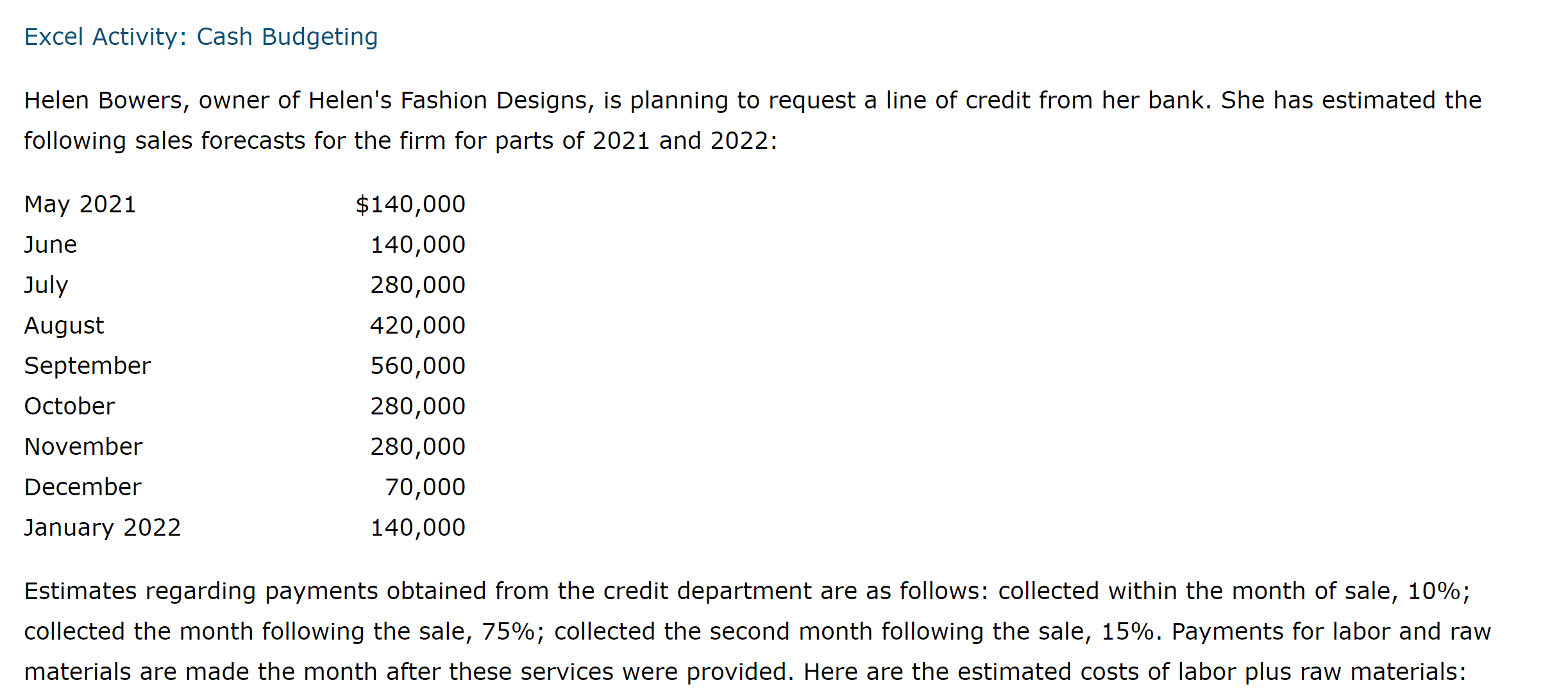 Hello, please could you help me with solving part E of this