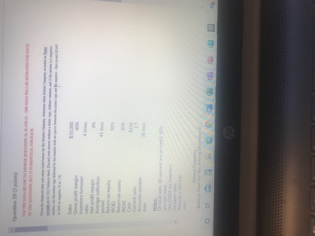 $ 21,765, if net fixed assets in 2012-$29,372, depreciation on the 2011