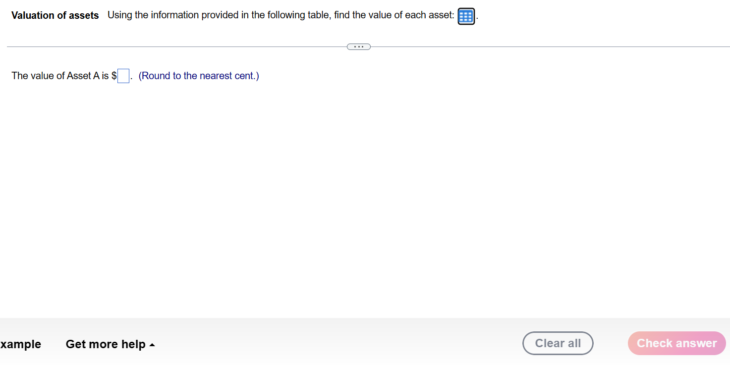  Data table (Click on the icon here in order to copy