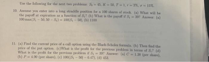 Actuary problem. I provided the answer, please help me to get the