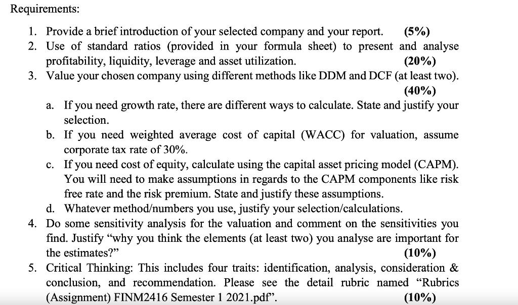 Hello, could u help me tackle Q 3 and give a description?