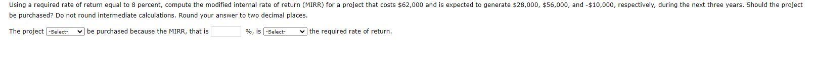 CTRL + TO SEE CLEARLY DROP DOWN OPTIONS 1) the project should/