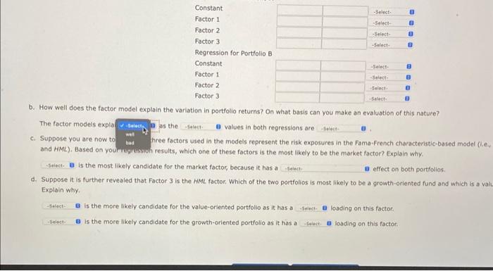 8 ) and three different common risk factors (1,2, and 3). (Note: