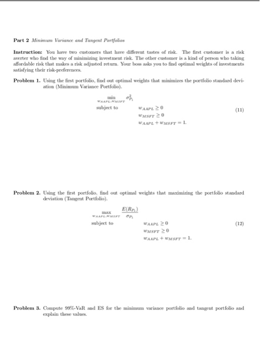  can someone pls help ?? its all on EXCEL Part 2