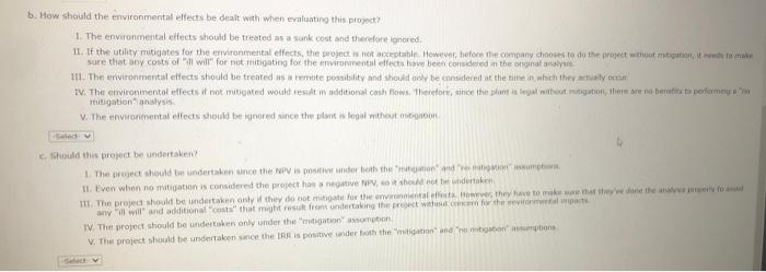 considering a new power plant in northern Arizona Power from the plant