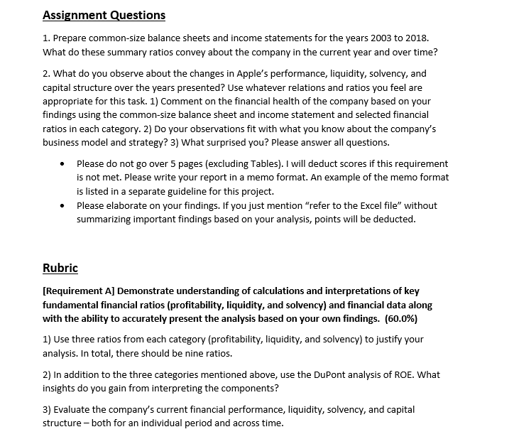 PLEASE READ QUESTIONS AND RUBRIC, NEED HELP DOING/UNDERSTANDING THIS, WILL LEAVE A
