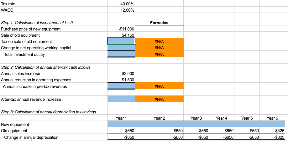 The steamer has 6 years of remaining life. If kept, the steamer