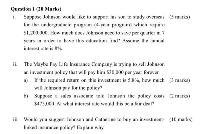 tax payable. The Assessment Year would be 2020/21. Catherine (aged 42) and