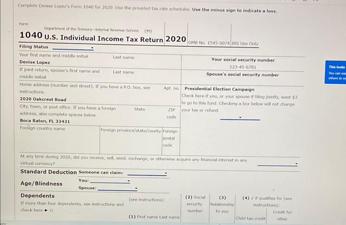 operates Typing Services located near the campus of Flonda Atlantic University at