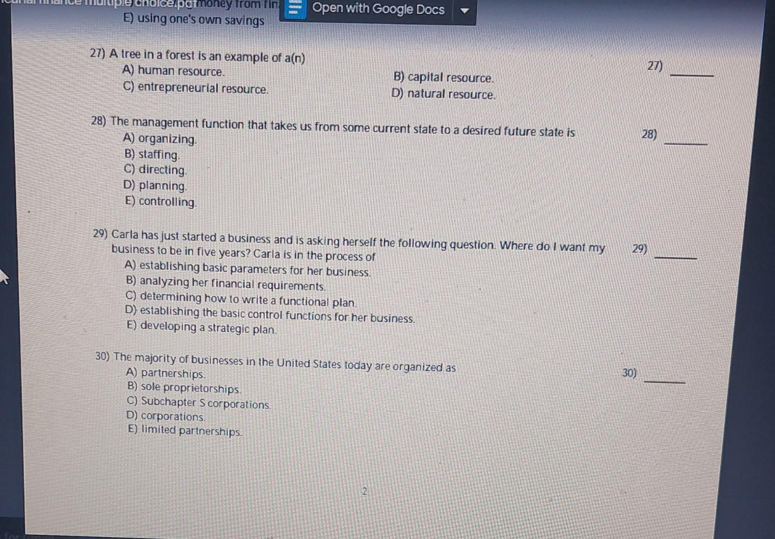 after tax payment that must be made by all stock companies to