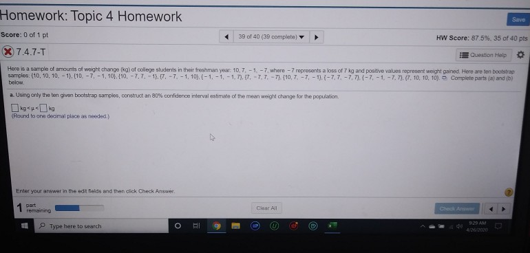 please break this down so I can understand the formulas to
