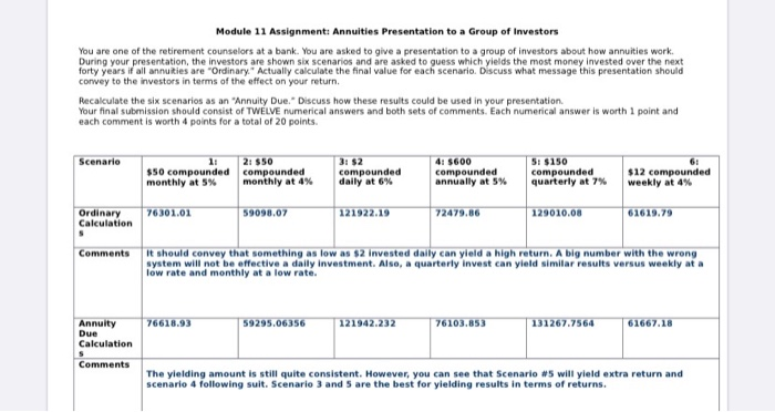 could someone please explain the steps to get the final answer for