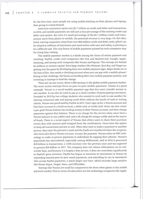 Goat Rodeo early every day, it seems, a new mobile payment system