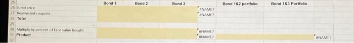 3 with a duration. of 9. Then find a combination of bonds