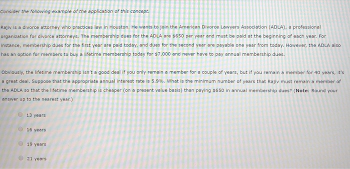 at the end of four years? $145,695.12 $132,450.11 $158,940.13 $36,092.57 Consider the
