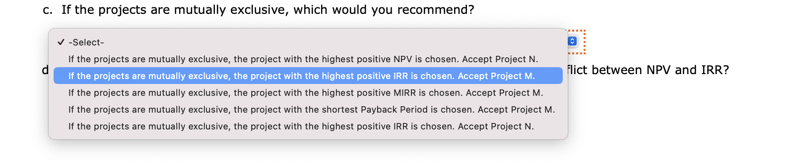 $7,000 $7,000 $7,000 -$63,000 $19,600 $19,600 $19,600 $19,600 $7,000 $19,600 a. Calculate