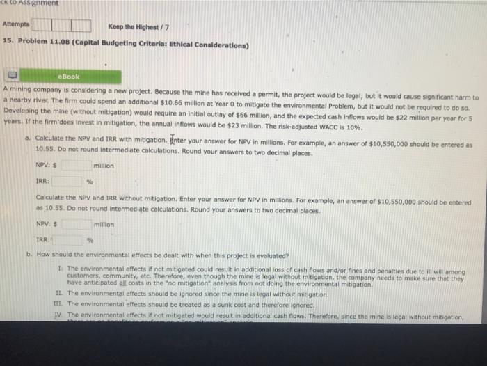  IMMEDIATE THUMBS UP THANKS CK TO Assignment Attempts Keep the Highest