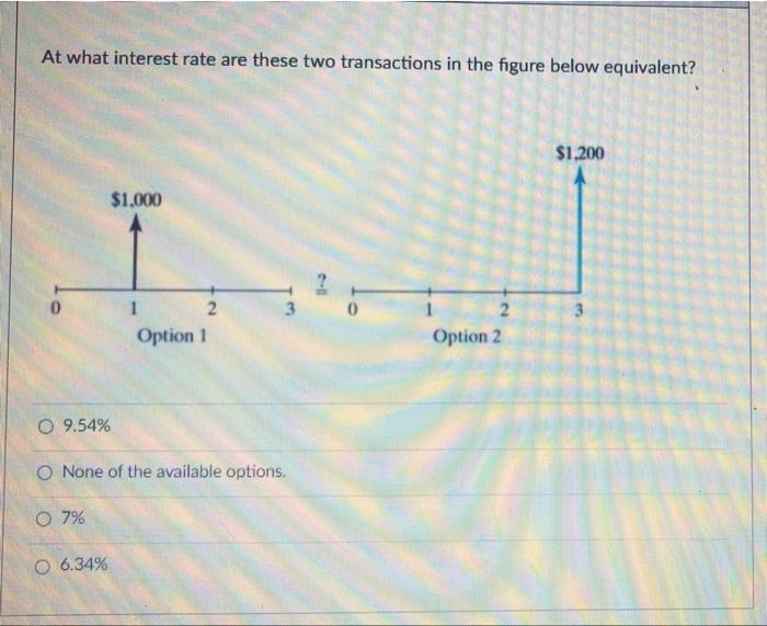 need help with these two problems on this question At what interest