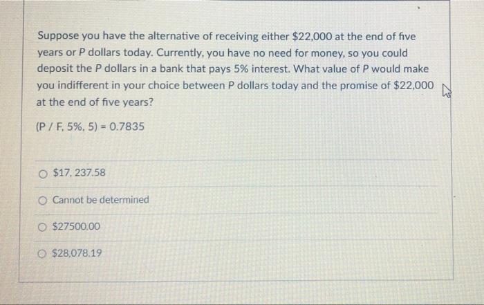 rate are these two transactions in the figure below equivalent? $1,200 $1.000