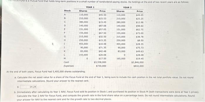 PLEASE ANSWER ALL THE QUESTIONS AND LABEL THEM WITH THE CORRESPONDING LETTER
