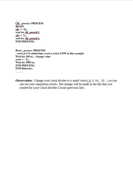 (FUNCTIONAL VERIFICATION) Lab Summary This lab teaches Simulation (Functional Verification) using Xilinx