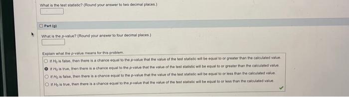 lecal. What is the lest stafisbe? (Round your answer to two decimal