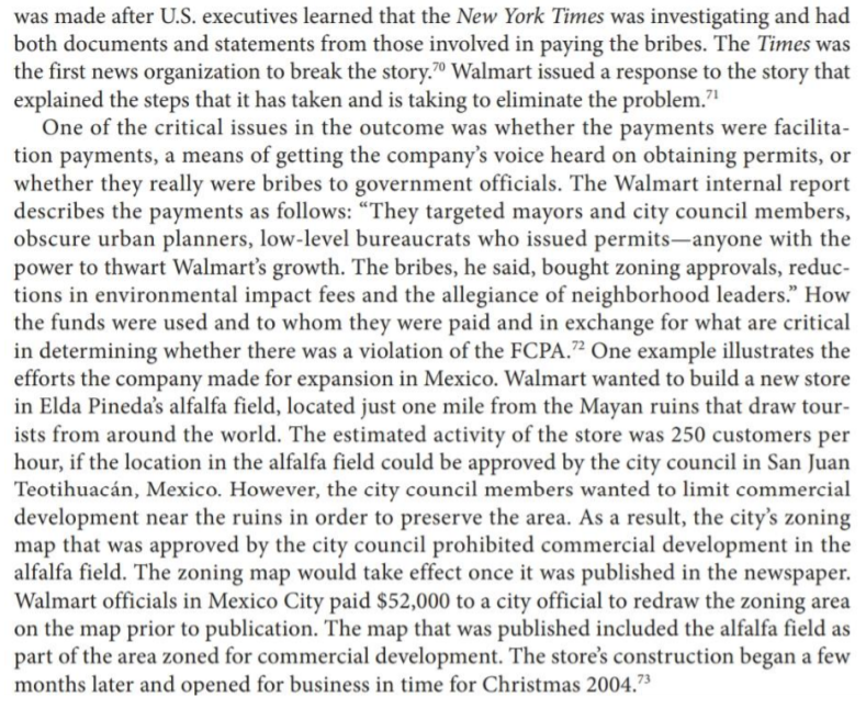 in Mexico. 3. Answer the following questions: a. What global factors (for