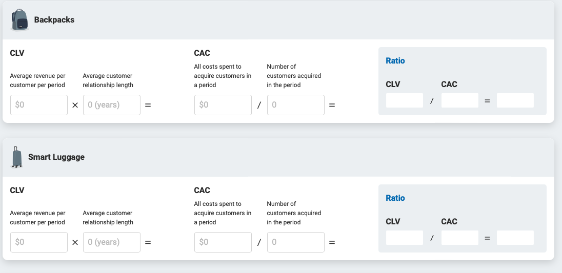 INSTRUCTIONS Complete the following steps for selecting target customer segments to which