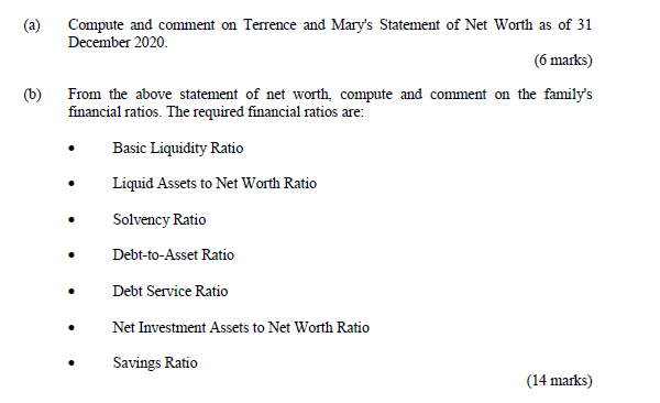 employed as a manager for a local trading company, while Mary was