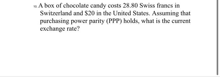 purchase one Swiss franc how many Swiss francs can one U.S. dollar