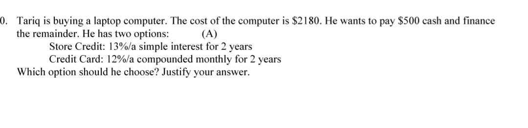 Old MathJax webview Please help with this question. Thank you! (Note: this