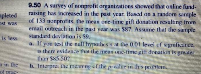 hat the niors al chmark 9.16 A bottled water distributor wants to