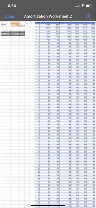 - 1 - HE 2 - FH - --- 6:55 Done M2-3