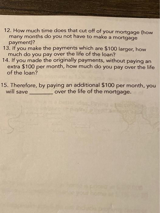 If your minimum payment is a percent, be sure to change cell