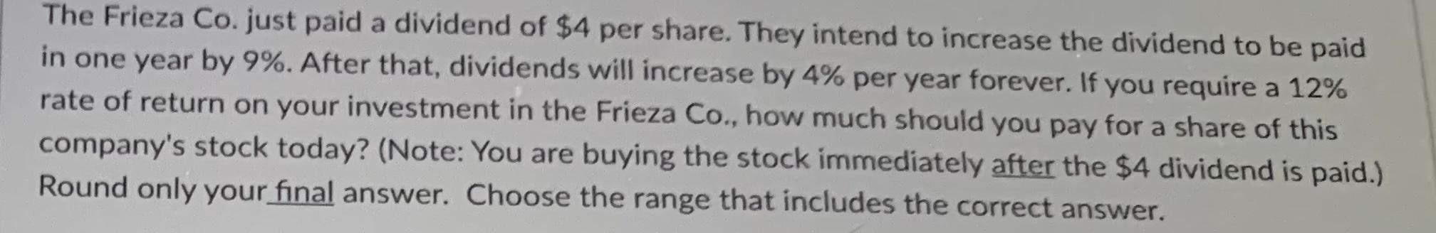 payment will be made in 6 months. Assuming semi-annual compounding, the bond's