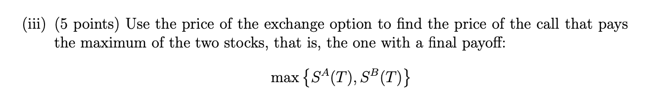 compared to other questions. The purpose here is to test whether you