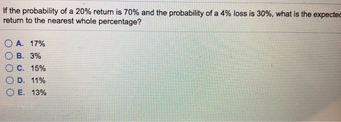 Correlation O A. is a measure similar to the standard deviation, but