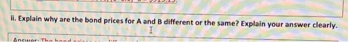 Yield to Maturity Term to Maturity rate 8% paid A $1000 10%