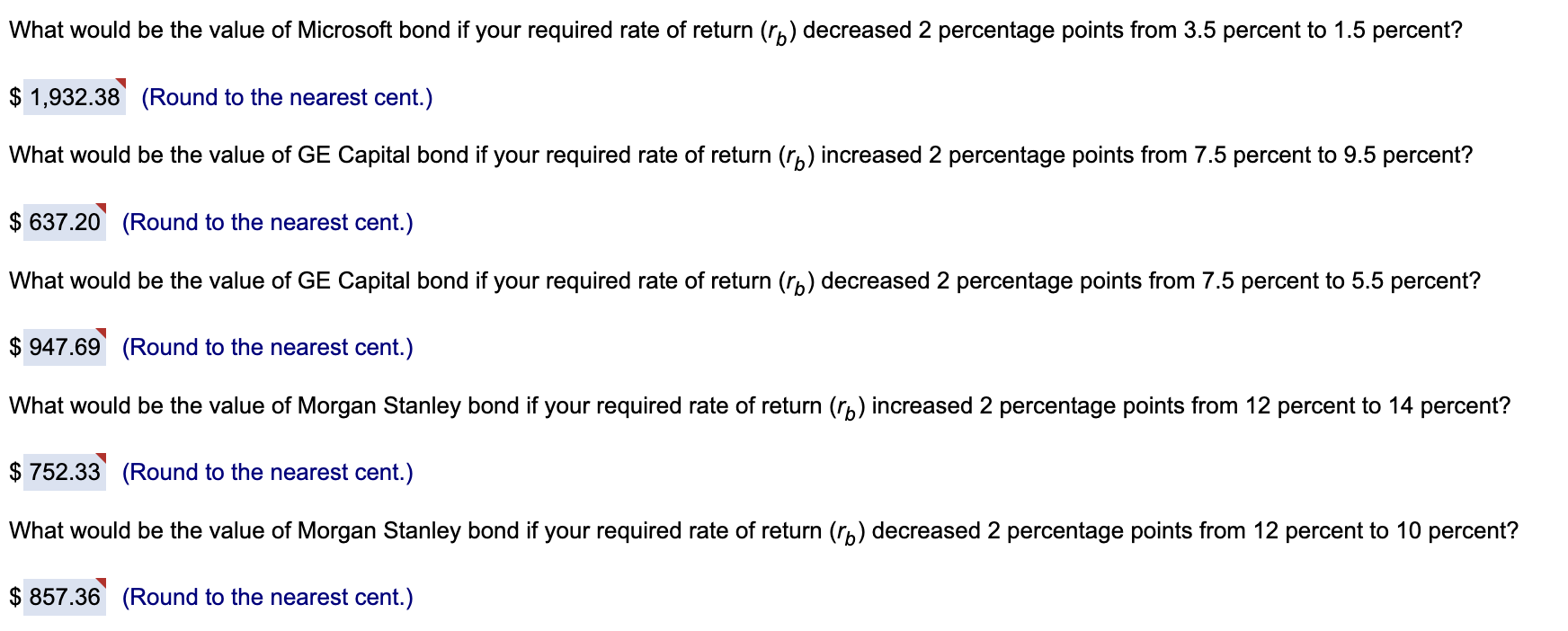 solve them. And please hurry they are due tonight and I am
