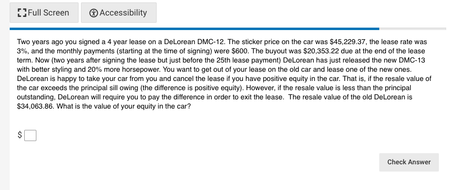 1. Full Screen Accessibility Two years ago you signed a 4